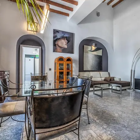 Apartamento Casa La Tercia, Parking Incluido En Pleno Casco Historico