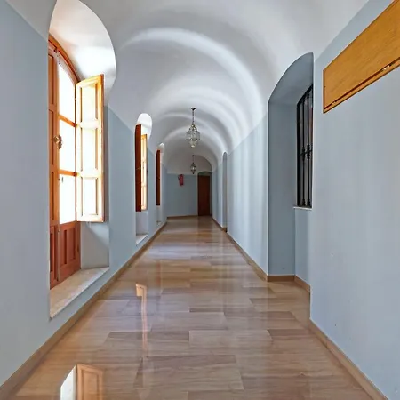 Casa La Tercia, En Pleno Casco Historico Lejlighed