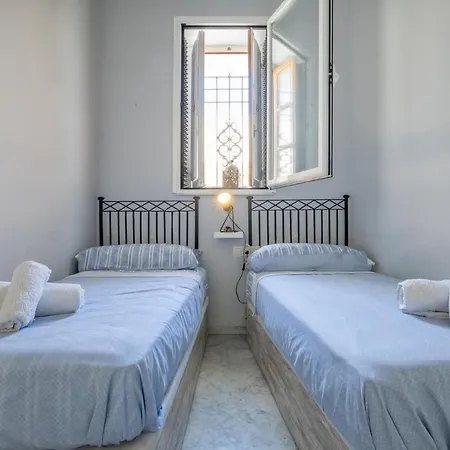 Apartamento Casa La Tercia, Parking Incluido En Pleno Casco Historico *