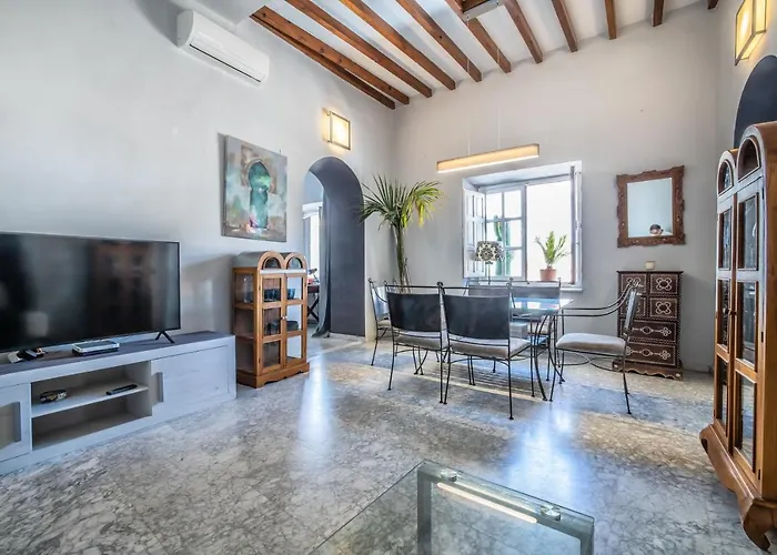 Casa La Tercia, Parking Incluido En Pleno Casco Historico