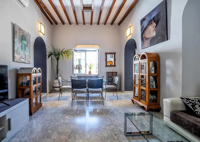 Casa La Tercia, Parking Incluido En Pleno Casco Historico