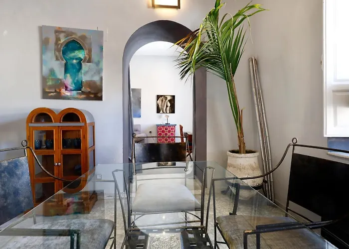 Casa La Tercia, Parking Incluido En Pleno Casco Historico Кордова