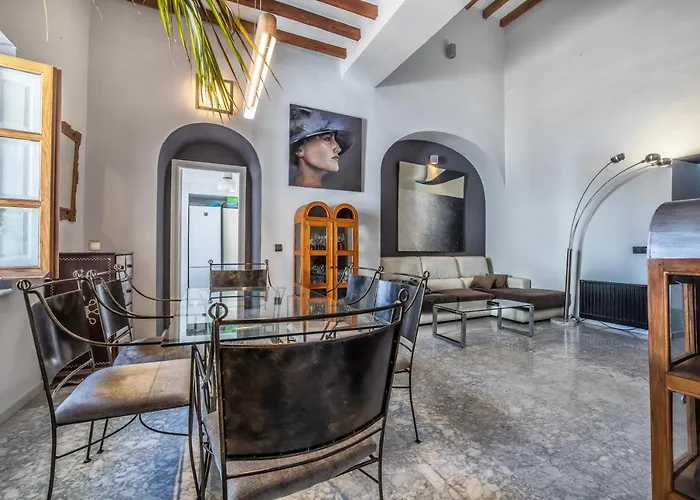 Apartment Casa La Tercia, En Pleno Casco Historico