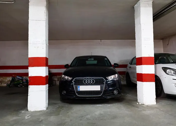 Casa La Tercia, Parking Incluido En Pleno Casco Historico Апартаменти *