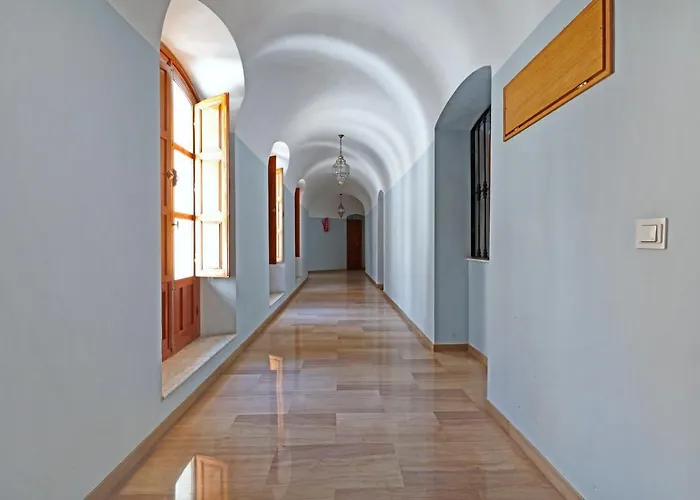 Casa La Tercia, En Pleno Casco Historico Apartment