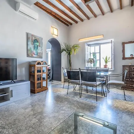 Casa La Tercia, Parking Incluido En Pleno Casco Histórico