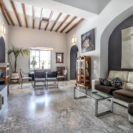 Casa La Tercia, Parking Incluido En Pleno Casco Historico *
