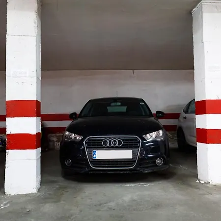 Casa La Tercia, Parking Incluido En Pleno Casco Historico Apartment *