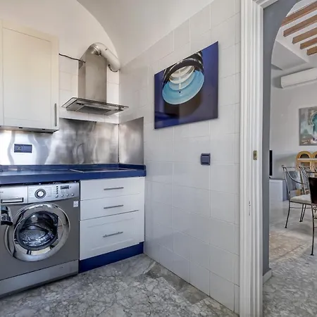 Apartmán Casa La Tercia, En Pleno Casco Historico