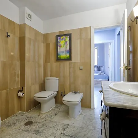 Casa La Tercia, Parking Incluido En Pleno Casco Historico Apartment