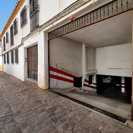 アパート Casa La Tercia, En Pleno Casco Historico コルドバ
