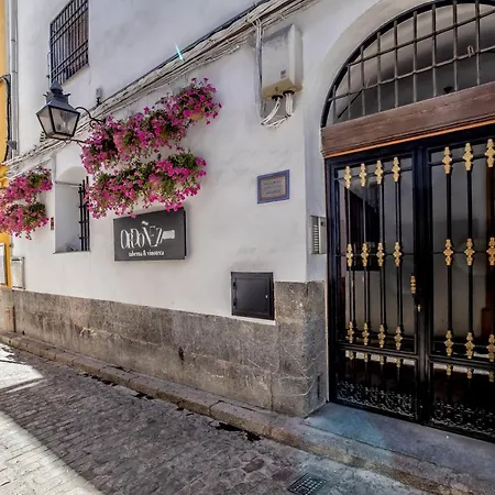 Casa La Tercia, En Pleno Casco Historico