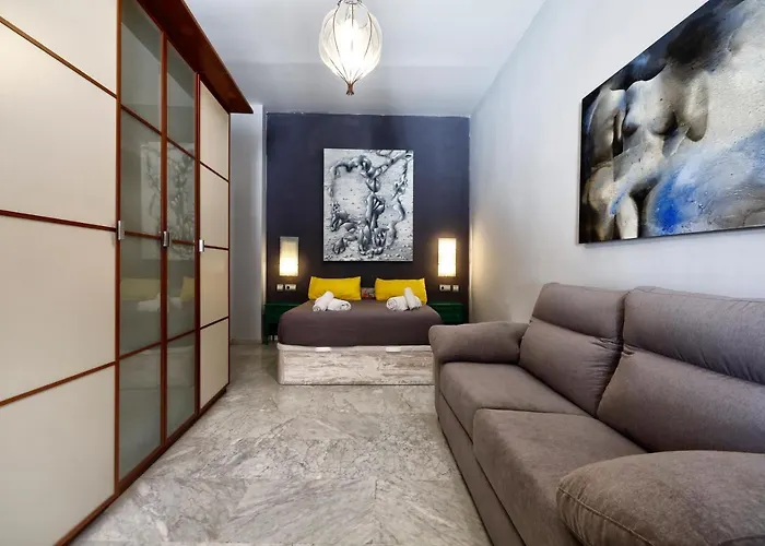 Casa La Tercia, En Pleno Casco Historico * コルドバ