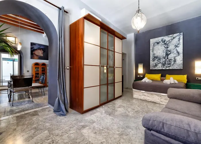 Apartmán Casa La Tercia, En Pleno Casco Historico Córdoba