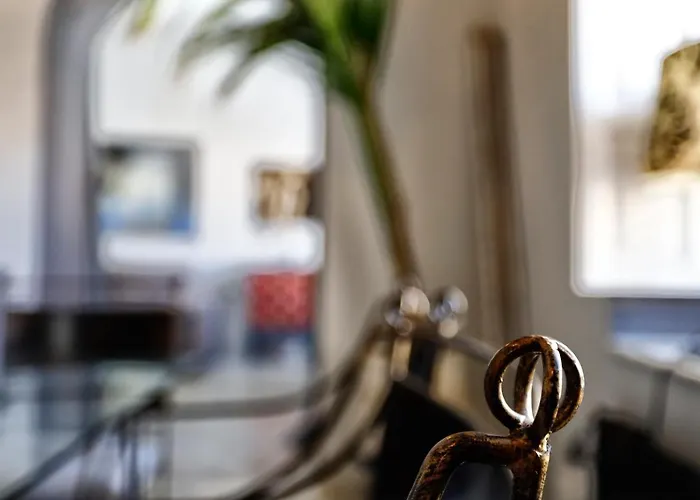 Apartmán Casa La Tercia, En Pleno Casco Historico