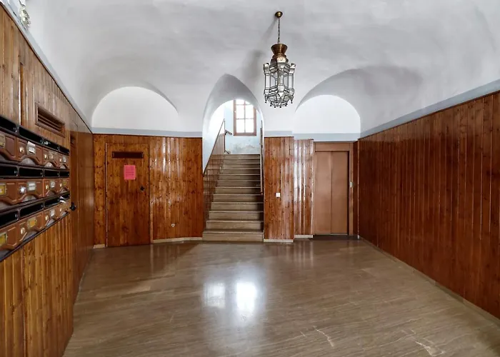 Casa La Tercia, En Pleno Casco Historico アパート *