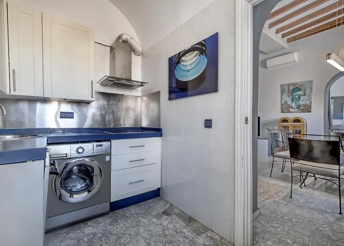 Apartmán Casa La Tercia, En Pleno Casco Historico