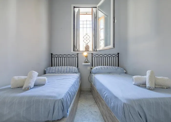 Apartmán Casa La Tercia, En Pleno Casco Historico *