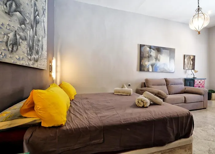 Casa La Tercia, En Pleno Casco Historico * コルドバ