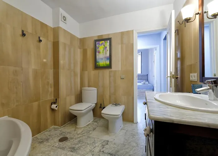 Casa La Tercia, En Pleno Casco Historico アパート